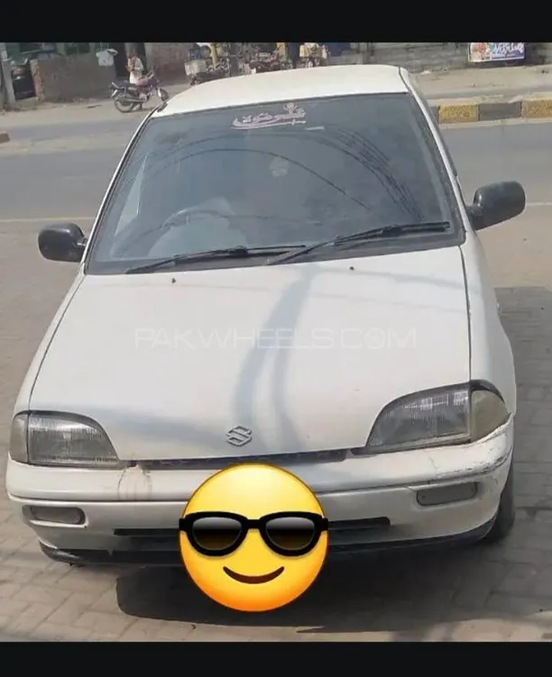 Suzuki Margalla 1993 for Sale in Faisalabad Image-1