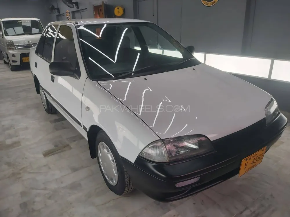 سوزوکی مارگلہ 1993 for Sale in کراچی Image-1