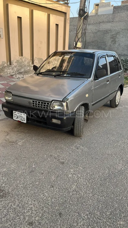 Suzuki Mehran 2000 for Sale in Lahore Image-1