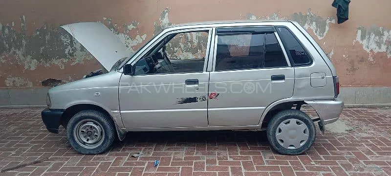 Suzuki Mehran 2004 for Sale in Sahiwal Image-1