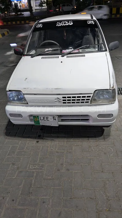 سوزوکی مہران 2014 for Sale in لاہور Image-1