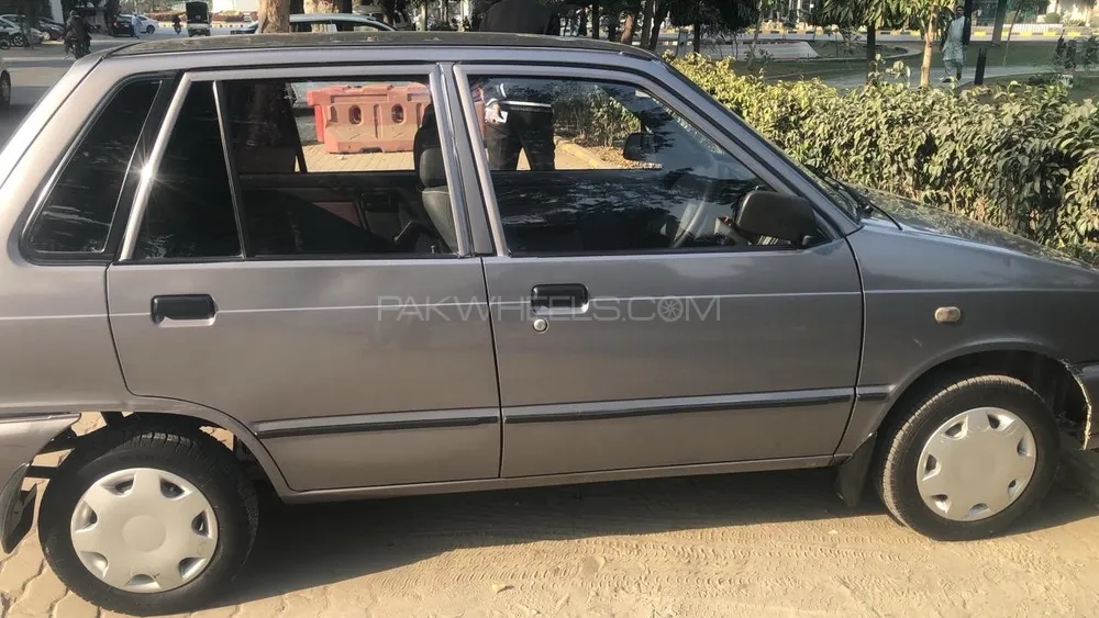 Suzuki Mehran 2016 for Sale in Lahore Image-1