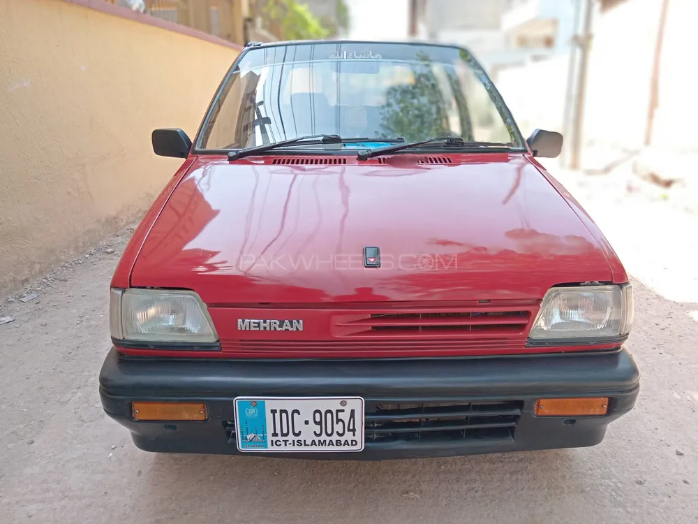 Suzuki Mehran 1990 for Sale in Islamabad Image-1