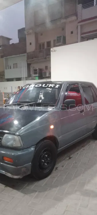 Suzuki Mehran 1991 for Sale in Multan Image-1