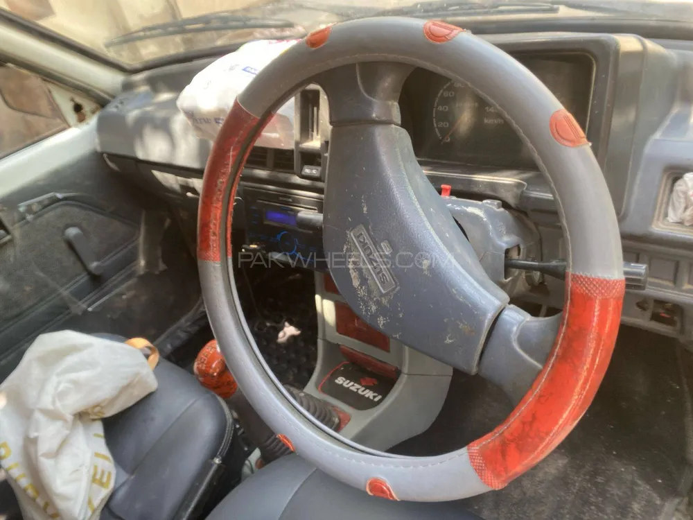Suzuki Mehran 1992 for Sale in Faisalabad Image-1