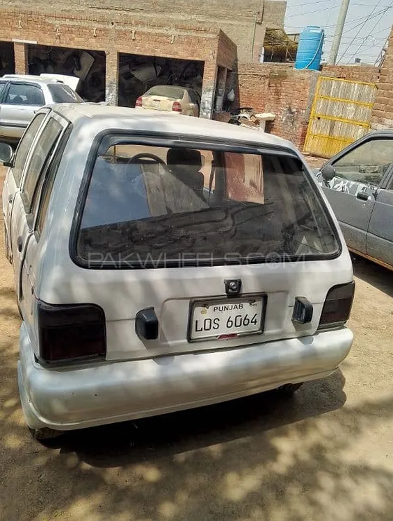 Suzuki Mehran 1993 for Sale in Raiwind Image-1