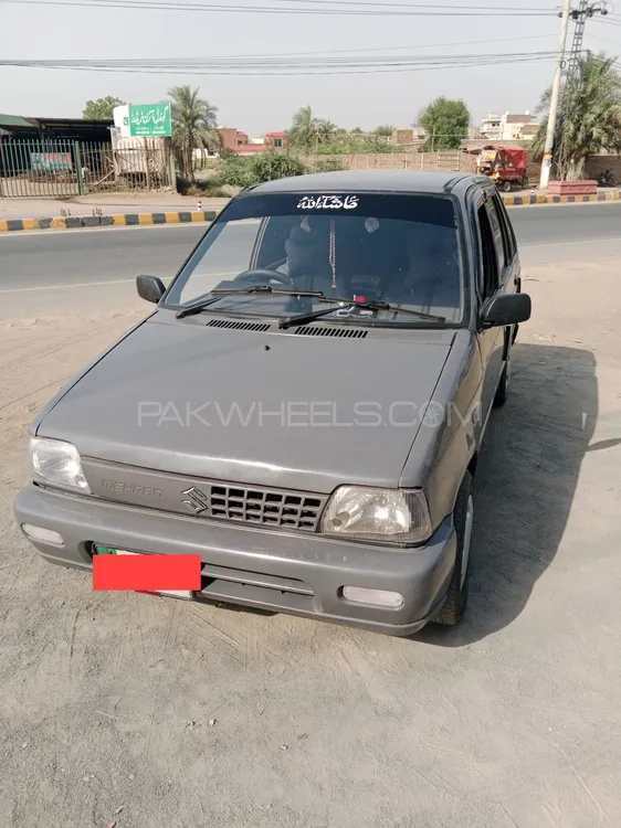 Suzuki Mehran 1994 for Sale in Faisalabad Image-1