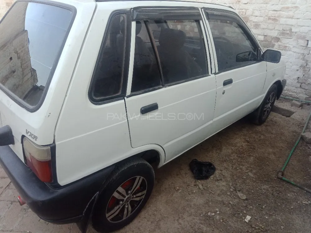 Suzuki Mehran 2006 for Sale in Kohat Image-1