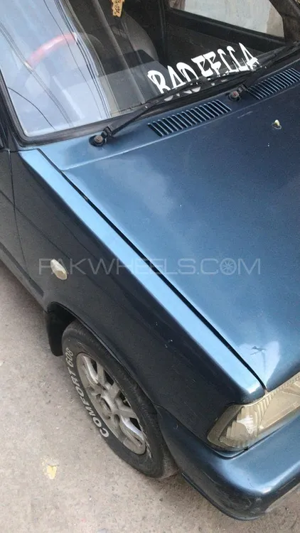 Suzuki Mehran 2007 for Sale in Lahore Image-1