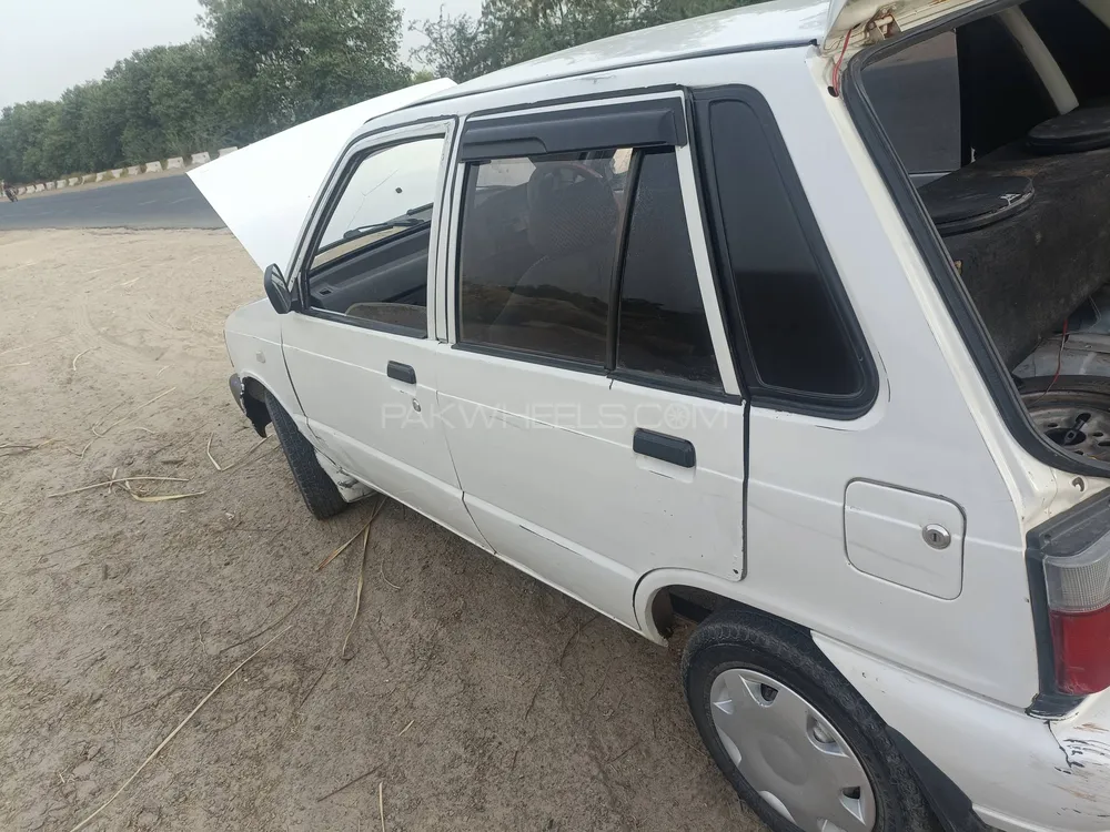 Suzuki Mehran 2012 for Sale in Multan Image-1