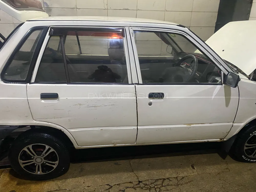 Suzuki Mehran 2004 for Sale in Lahore Image-1