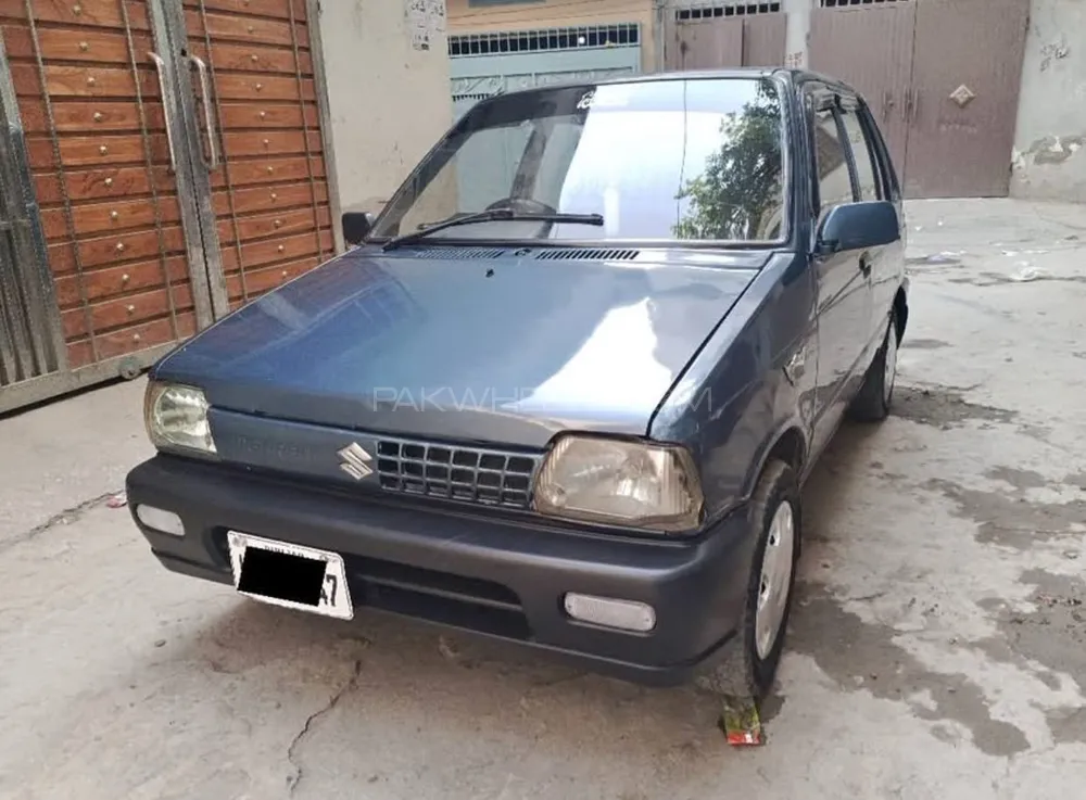 سوزوکی مہران 2008 for Sale in اسلام آباد Image-1