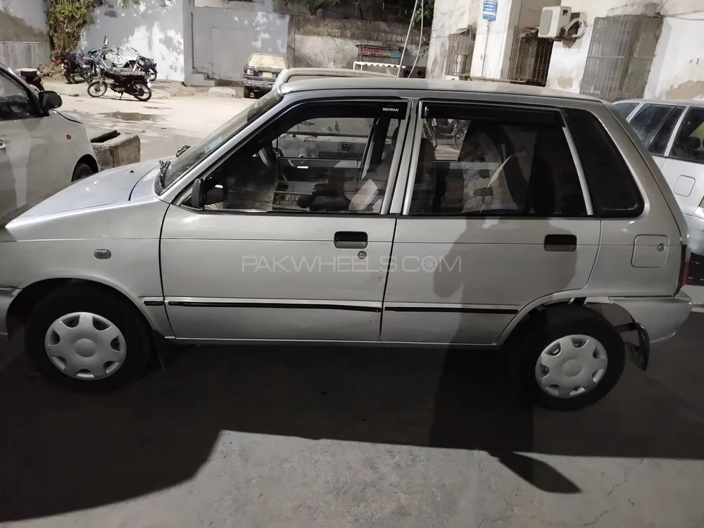 سوزوکی مہران 2013 for Sale in کراچی Image-1