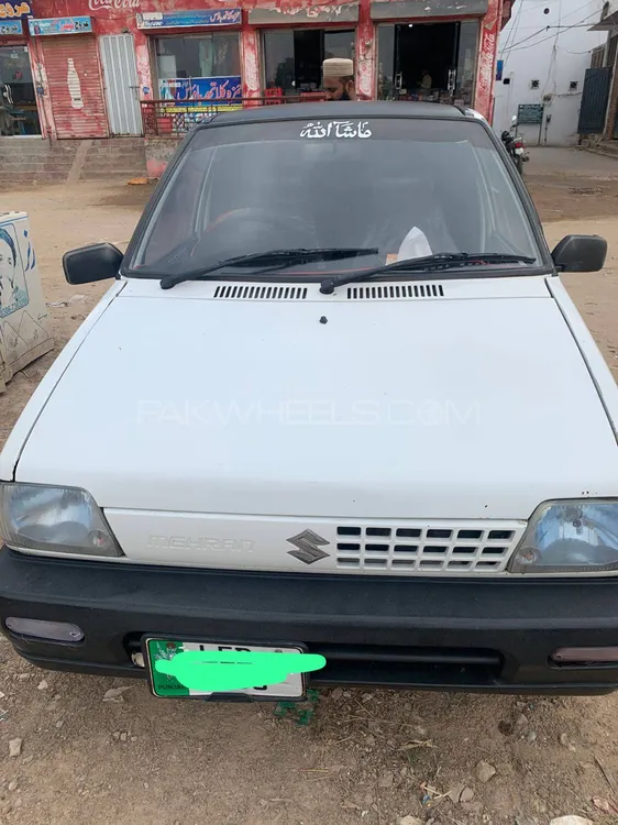 Suzuki Mehran 2013 for Sale in Yazman mandi Image-1