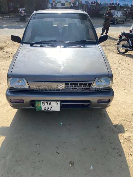 Suzuki Mehran 2014 for Sale in Lodhran Image-1