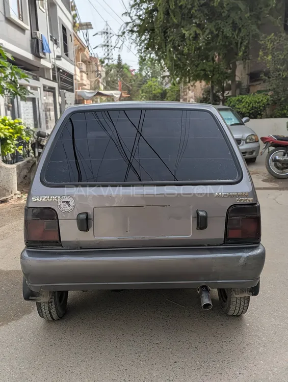 Suzuki Mehran 2016 for Sale in Karachi Image-1