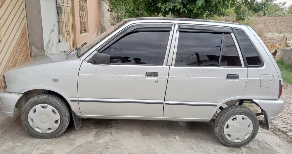 Suzuki Mehran 2017 for Sale in Khanewal Image-1