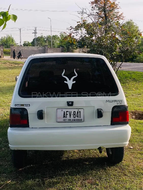 Suzuki Mehran 2017 for Sale in Islamabad Image-1