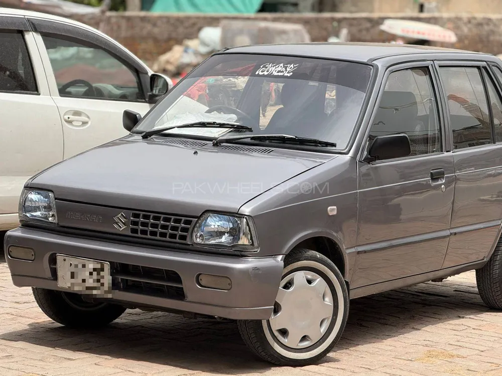 Suzuki Mehran 2017 for Sale in Rawalpindi Image-1