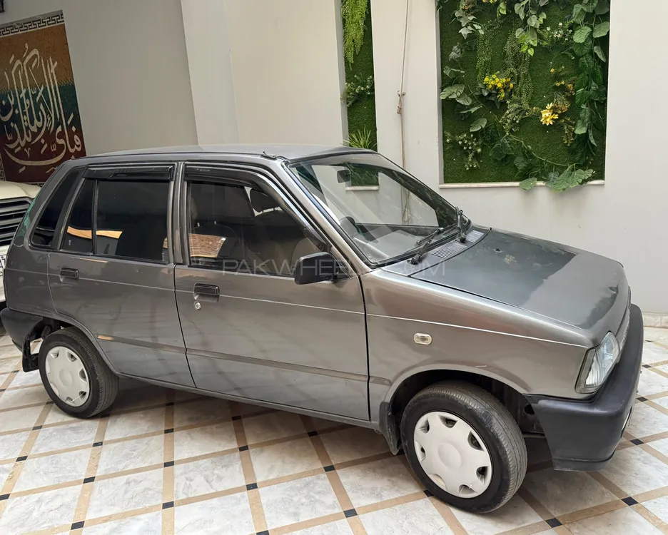 Suzuki Mehran 2012 for Sale in Sahiwal Image-1
