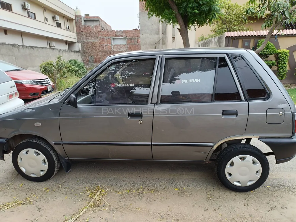 Suzuki Mehran 2015 for Sale in Lahore Image-1