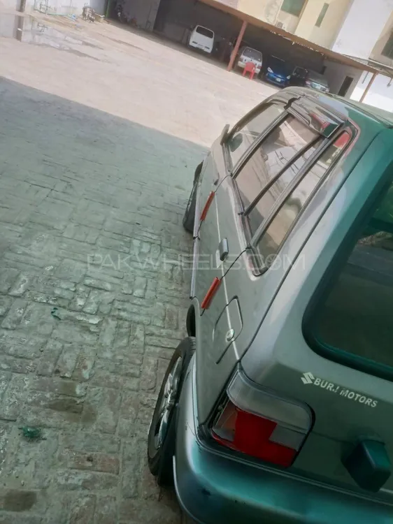 Suzuki Mehran 2016 for Sale in Lahore Image-1