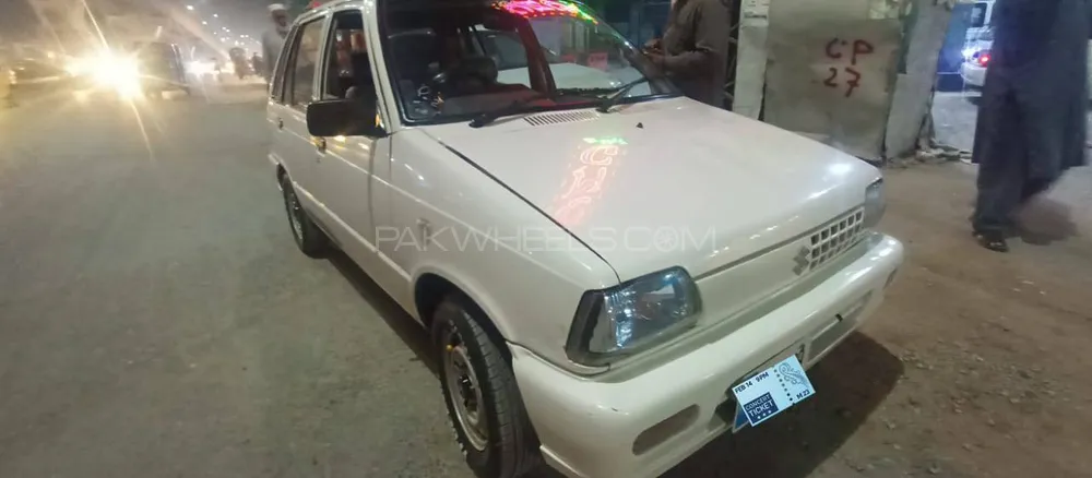 Suzuki Mehran 2018 for Sale in Nowshera Image-1