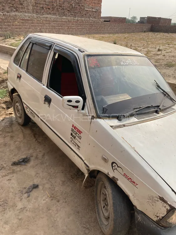 Suzuki Mehran 1992 for Sale in Nankana sahib Image-1