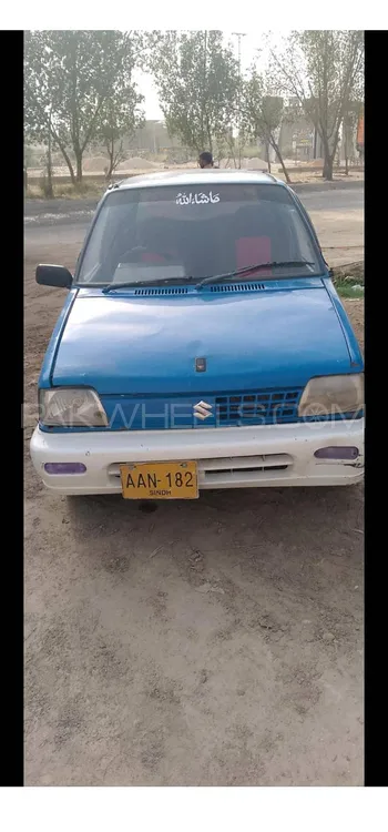 Suzuki Mehran 1993 for Sale in Sukkur Image-1
