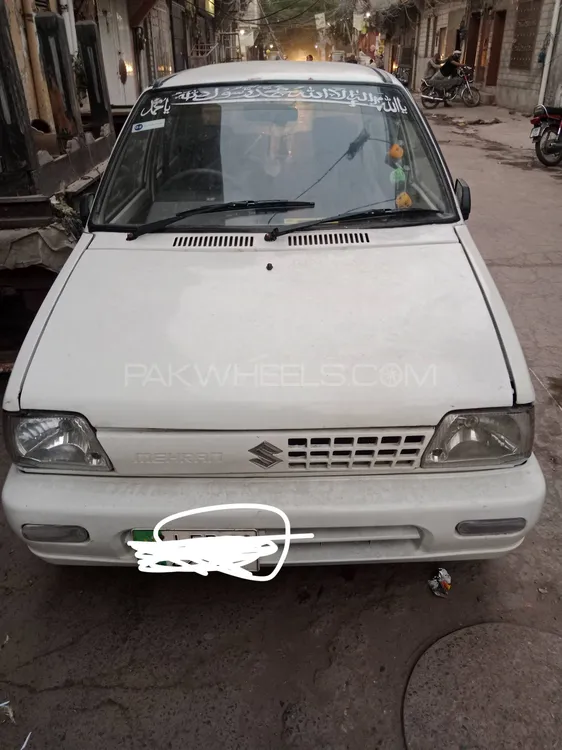 Suzuki Mehran 2006 for Sale in Lahore Image-1