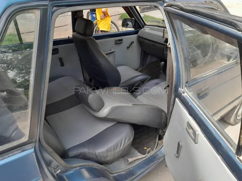 Suzuki Mehran 2008 for Sale in Lahore Image-1