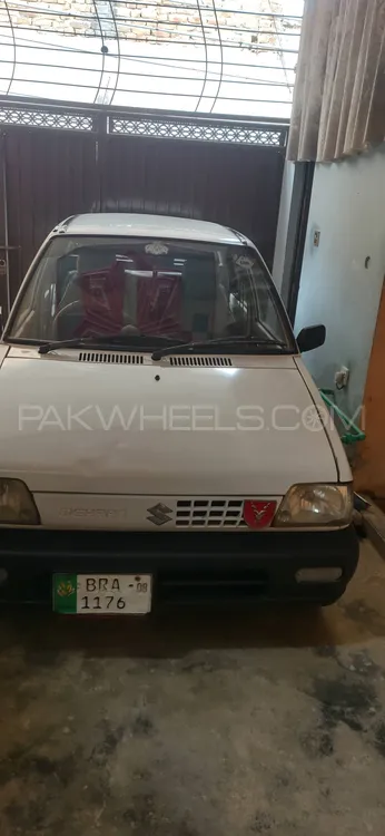 Suzuki Mehran 2008 for Sale in Bahawalpur Image-1