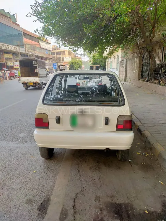 Suzuki Mehran 2008 for Sale in Lahore Image-1