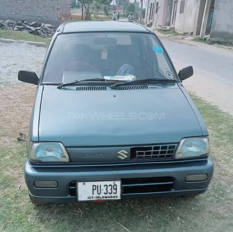 Suzuki Mehran 2009 for Sale in Attock Image-1