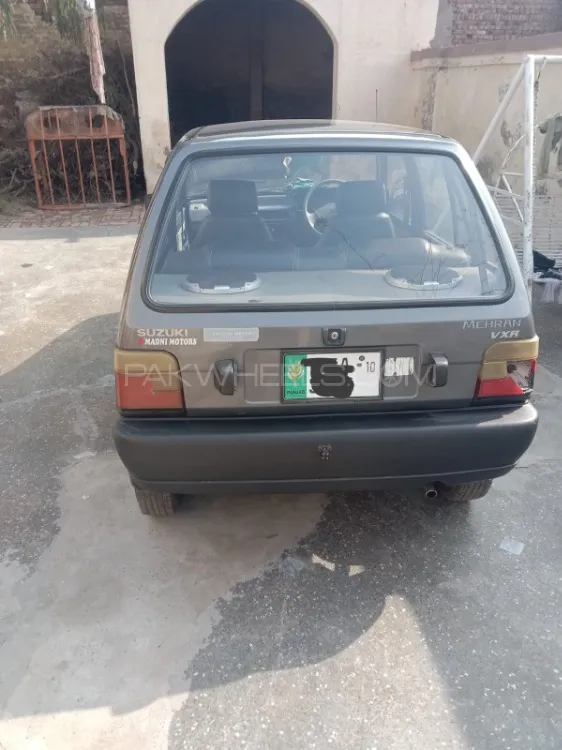 Suzuki Mehran 2010 for Sale in Sargodha Image-1