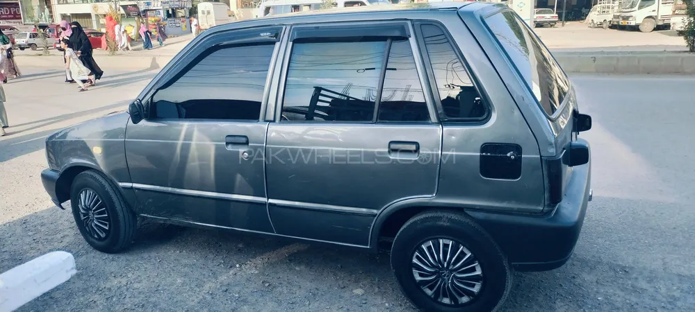 Suzuki Mehran 2010 for Sale in Abbottabad Image-1