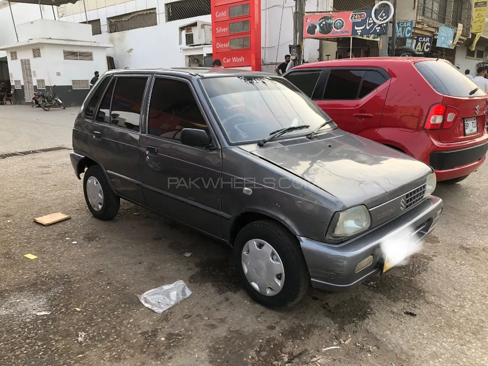 Suzuki Mehran 2012 for Sale in Karachi Image-1