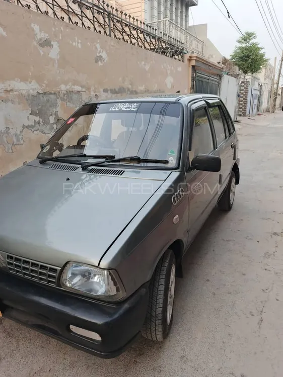Suzuki Mehran 2014 for Sale in Sadiqabad Image-1