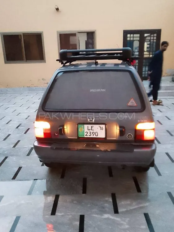 Suzuki Mehran 2016 for Sale in Islamabad Image-1