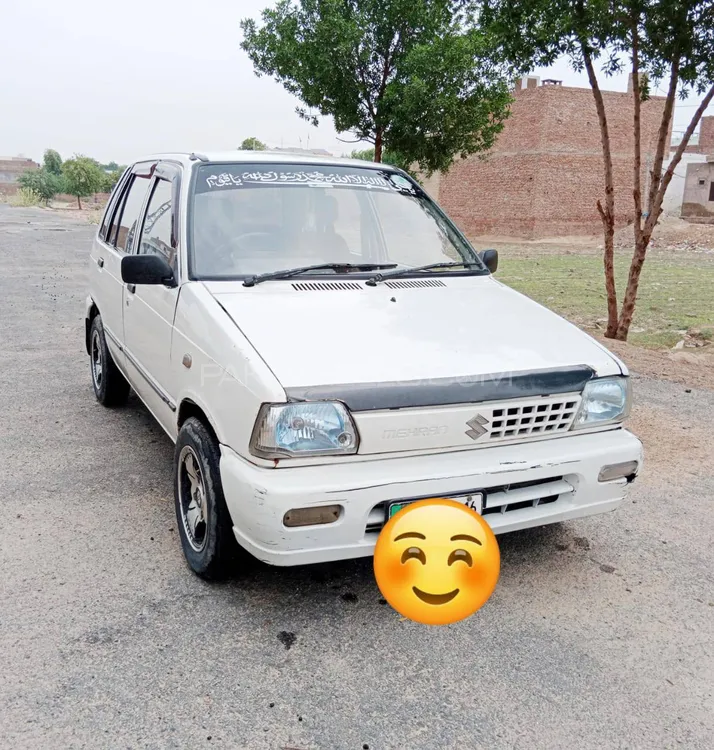 Suzuki Mehran 2016 for Sale in Fort Abbass Image-1