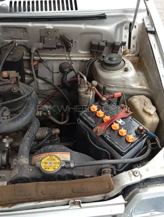 Suzuki Mehran 2017 for Sale in Lahore Image-1