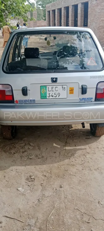 Suzuki Mehran 2018 for Sale in Chowk azam Image-1