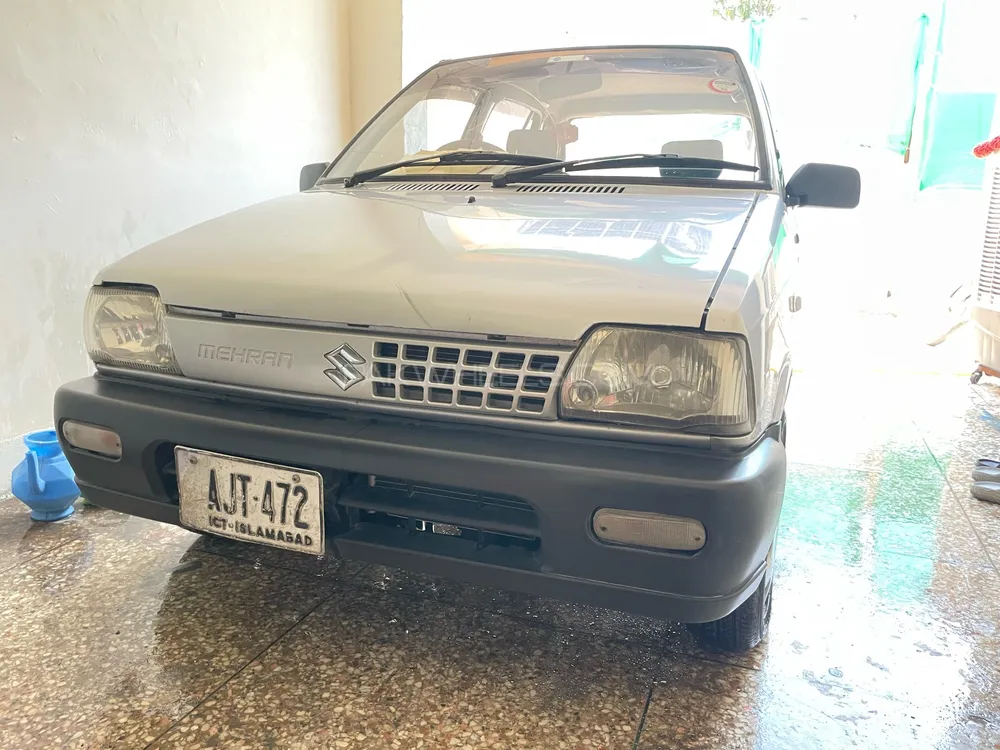 Suzuki Mehran 2018 for Sale in Islamabad Image-1