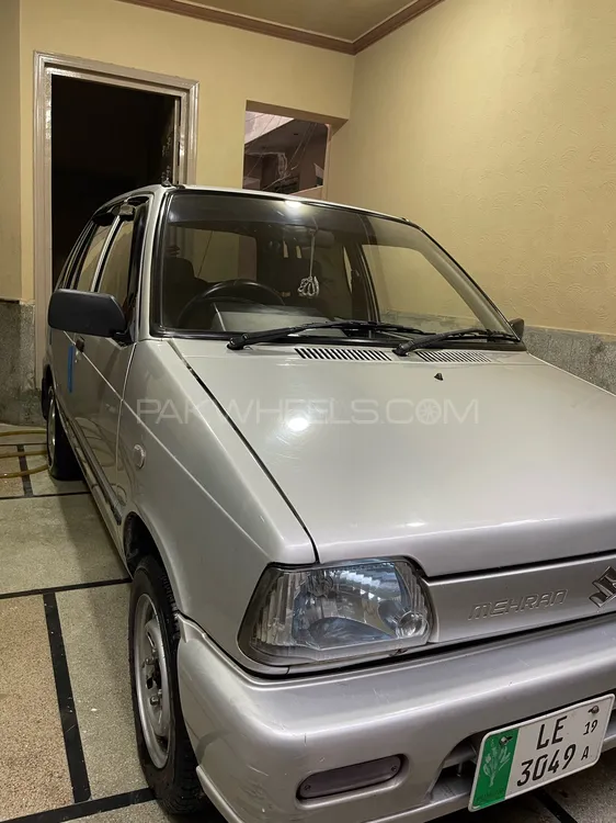 Suzuki Mehran 2018 for Sale in Lahore Image-1