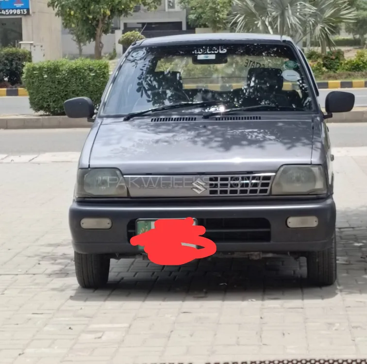 Suzuki Mehran 2018 for Sale in Lahore Image-1