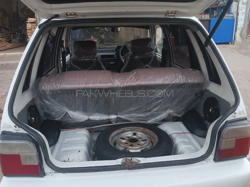 Suzuki Mehran 2018 for Sale in Khanpur Image-1