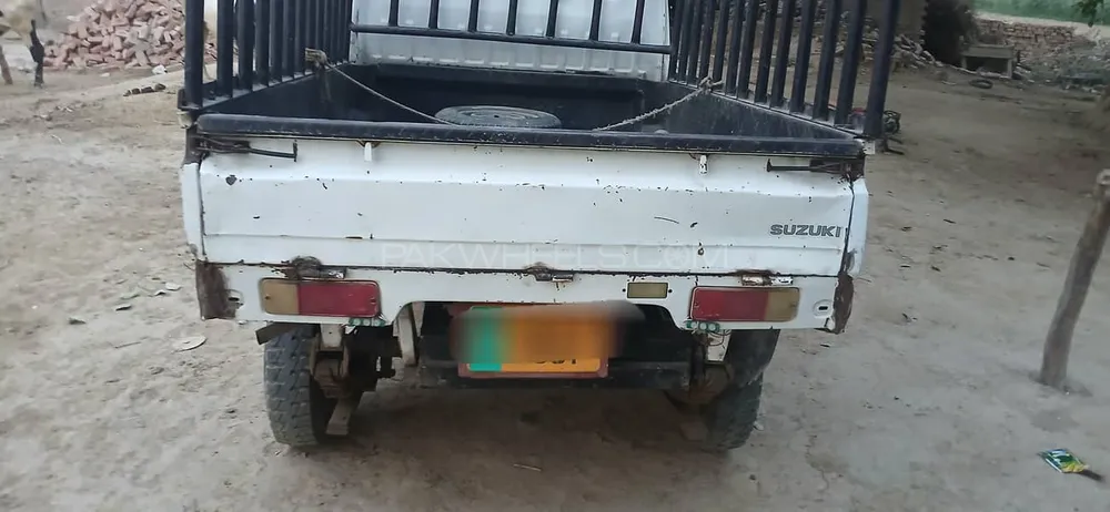 Suzuki Ravi 2013 for Sale in Khanewal Image-1