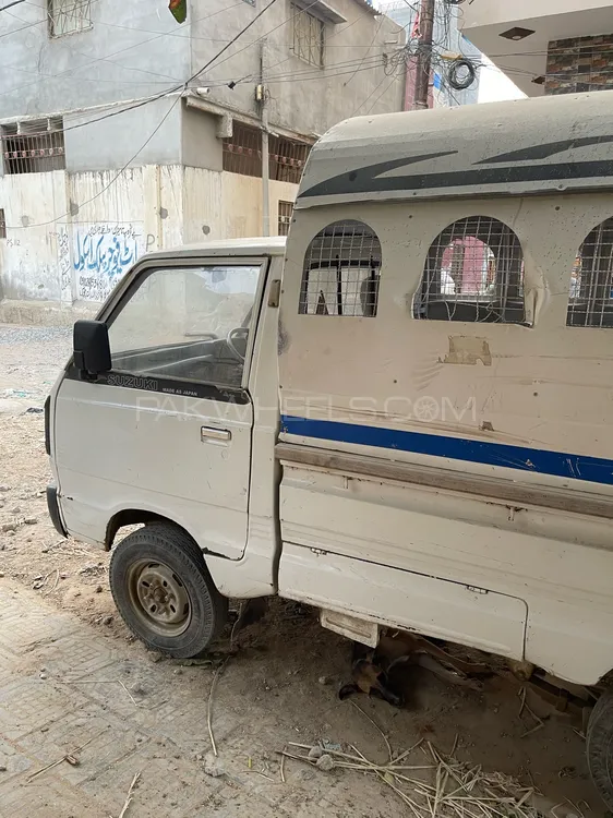 Suzuki Ravi 2016 for Sale in Karachi Image-1