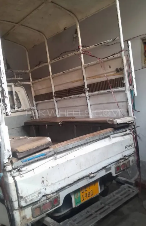 Suzuki Ravi 2017 for Sale in Lahore Image-1