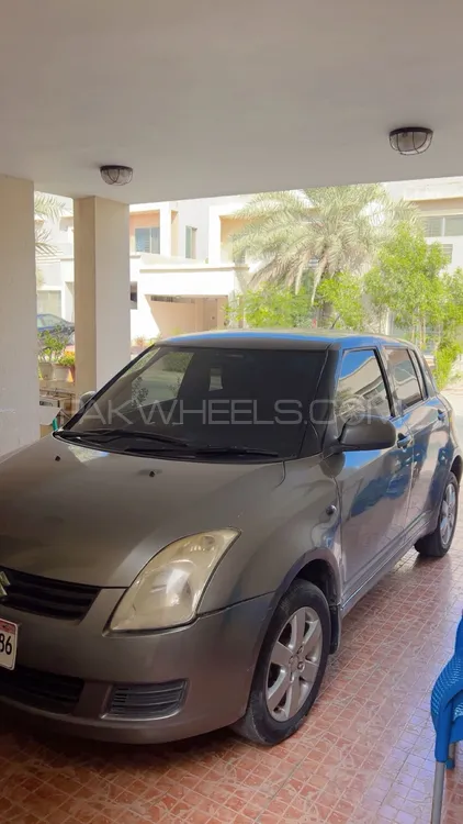 Suzuki Swift 2011 for Sale in Hyderabad Image-1